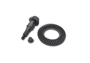 Ford Mustang Ring and Pinion Set - Ford Racing - 3.73 Gear Ratio, 8.8 in. Ring Gear Dia. - Black Oxide - `15-`25